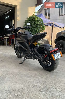 Мотоцикл Классик Harley-Davidson LiveWire 2020 в 