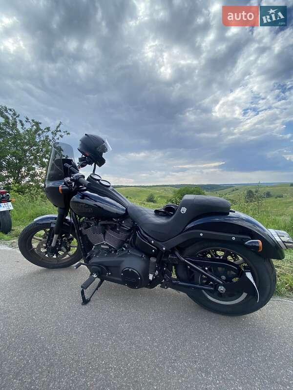 Мотоцикл Круизер Harley-Davidson Low Rider S 2020 в Киеве фото 8 Мотоцикл Круизер Harley-Davidson Low Rider S 2020 в Киеве