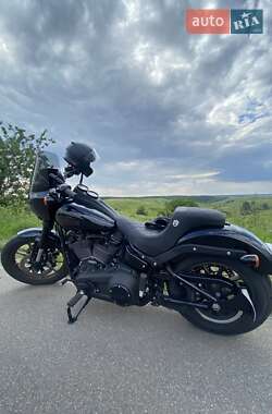 Мотоцикл Круізер Harley-Davidson Low Rider S 2020 в 