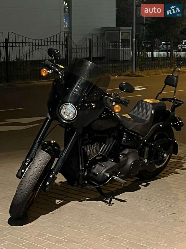 Мотоцикл Круизер Harley-Davidson Low Rider S 2020 в Киеве фото 12 Мотоцикл Круизер Harley-Davidson Low Rider S 2020 в Киеве