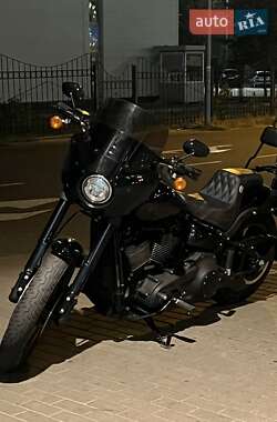 Мотоцикл Круізер Harley-Davidson Low Rider S 2020 в 