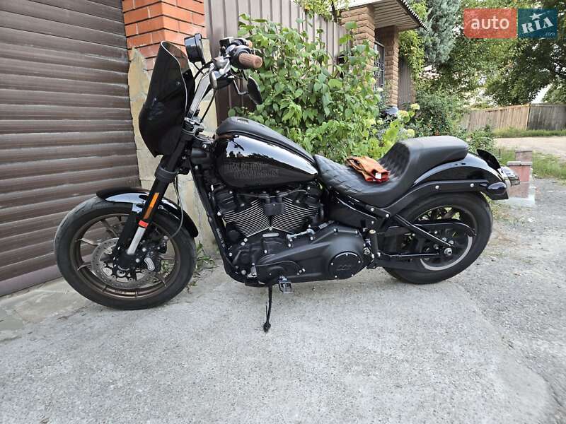 Мотоцикл Чоппер Harley-Davidson Low Rider S 2022 в Киеве