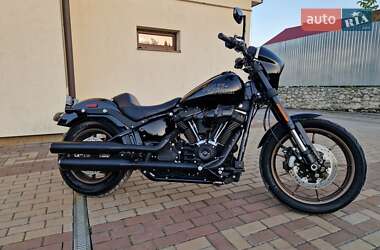 Мотоцикл Круизер Harley-Davidson Low Rider S 2024 в 