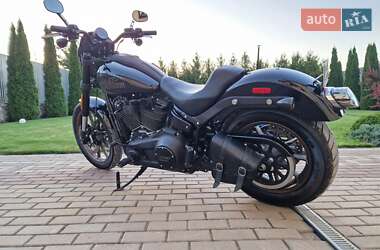 Мотоцикл Круизер Harley-Davidson Low Rider S 2024 в 