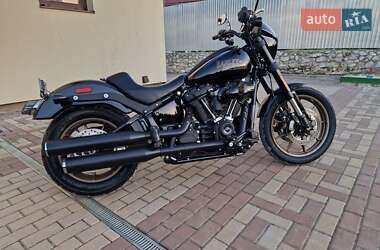 Мотоцикл Круизер Harley-Davidson Low Rider S 2024 в 