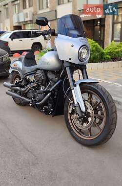 Мотоцикл Чоппер Harley-Davidson Low Rider S 2020 в Києві