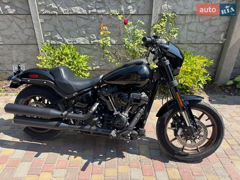 Мотоцикл Круизер Harley-Davidson Low Rider S 2022 в Днепре