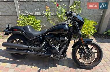 Мотоцикл Круизер Harley-Davidson Low Rider S 2022 в 