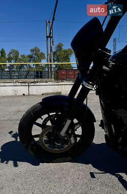 Мотоцикл Круизер Harley-Davidson Low Rider S 2020 в 