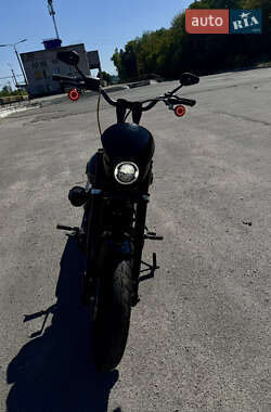 Мотоцикл Круизер Harley-Davidson Low Rider S 2020 в 