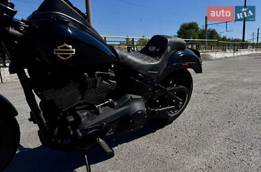 Мотоцикл Круизер Harley-Davidson Low Rider S 2020 в 