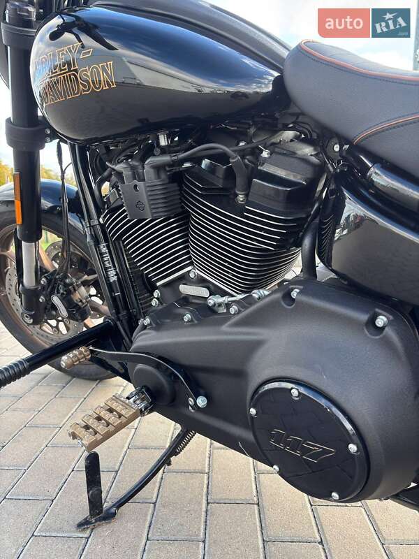 Мотоцикл Чоппер Harley-Davidson Low Rider S 2023 в Виннице фото 12 Мотоцикл Чоппер Harley-Davidson Low Rider S 2023 в Виннице