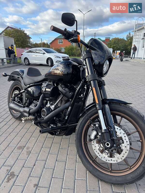 Мотоцикл Чоппер Harley-Davidson Low Rider S 2023 в Виннице фото 2 Мотоцикл Чоппер Harley-Davidson Low Rider S 2023 в Виннице