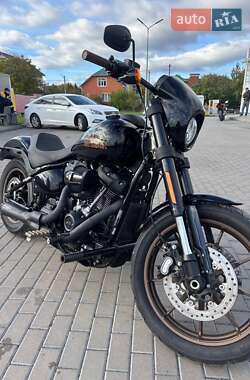 Мотоцикл Чоппер Harley-Davidson Low Rider S 2023 в 