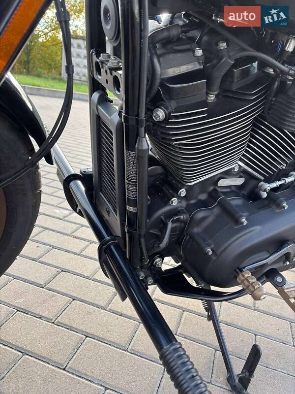 Мотоцикл Чоппер Harley-Davidson Low Rider S 2023 в Виннице фото 17 Мотоцикл Чоппер Harley-Davidson Low Rider S 2023 в Виннице