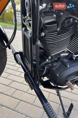 Мотоцикл Чоппер Harley-Davidson Low Rider S 2023 в 