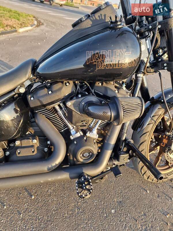 Мотоцикл Чоппер Harley-Davidson Low Rider S 2021 в Івано-Франківську фото 7 Мотоцикл Чоппер Harley-Davidson Low Rider S 2021 в Івано-Франківську