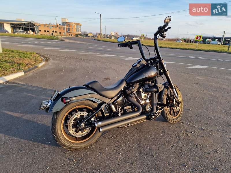 Мотоцикл Чоппер Harley-Davidson Low Rider S 2021 в Івано-Франківську фото 3 Мотоцикл Чоппер Harley-Davidson Low Rider S 2021 в Івано-Франківську