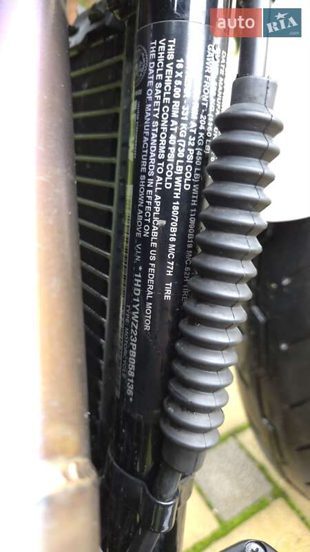 Мотоцикл Круізер Harley-Davidson Low Rider S 2023 в Харкові