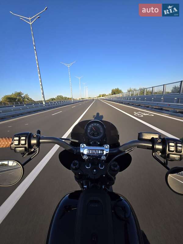 Мотоцикл Чоппер Harley-Davidson Low Rider S 2022 в Киеве