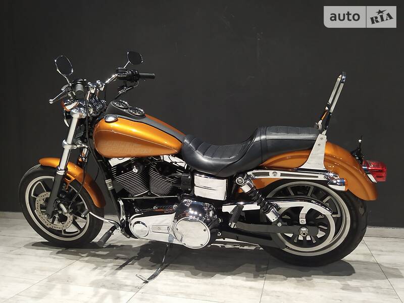 Мотоцикл Чоппер Harley-Davidson Low Rider	 2015 в Львові