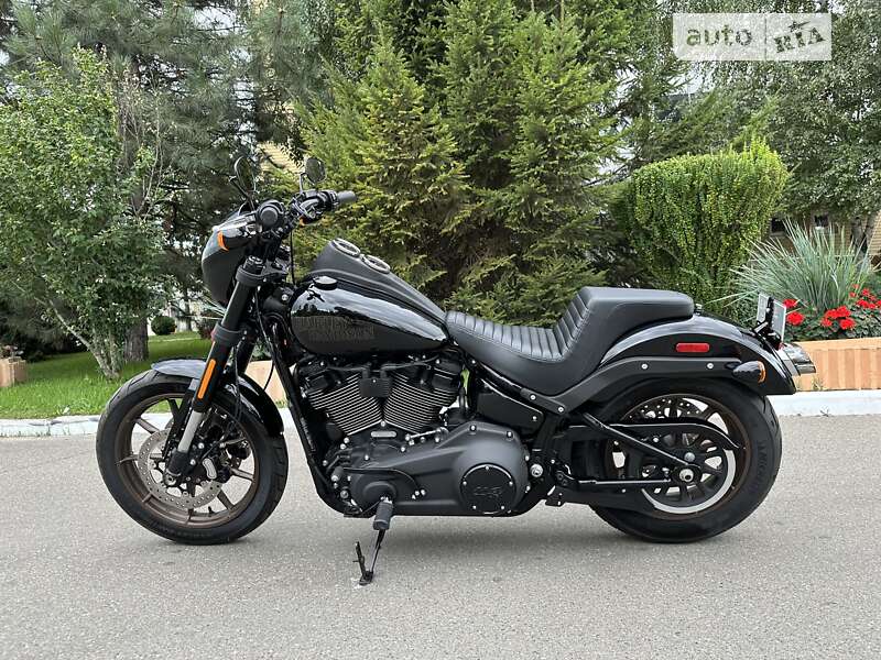 Мотоцикл Чоппер Harley-Davidson Low Rider	 2020 в Киеве