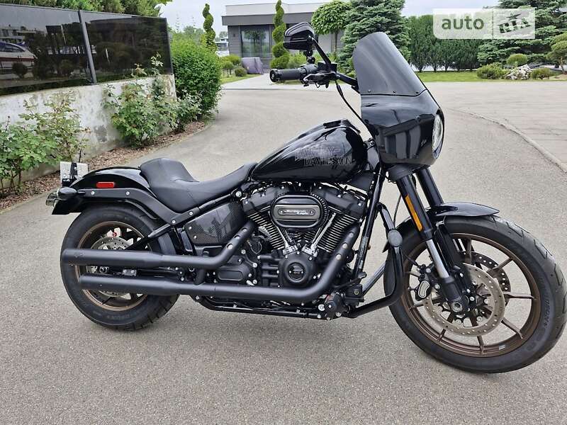 Harley-Davidson Low Rider	 2022