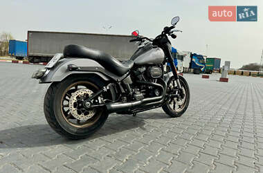 Боббер Harley-Davidson Low Rider	 2020 в 
