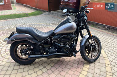 Боббер Harley-Davidson Low Rider	 2020 в 