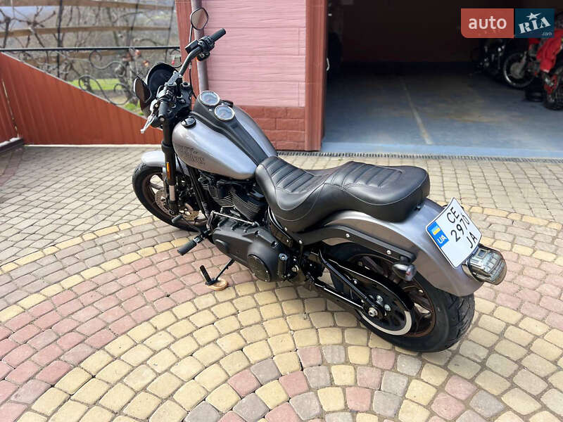 Боббер Harley-Davidson Low Rider	 2020 в Киеве
