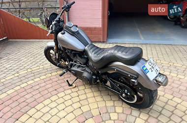 Боббер Harley-Davidson Low Rider	 2020 в 