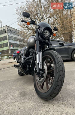 Боббер Harley-Davidson Low Rider	 2020 в 