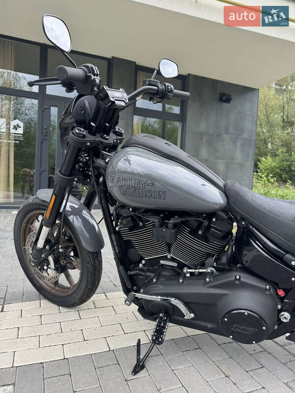 Мотоцикл Круизер Harley-Davidson Low Rider	 2022 в Львове