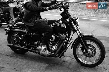 Мотоцикл Круизер Harley-Davidson Low Rider	 2002 в Киеве