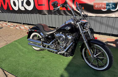 Мотоцикл Чоппер Harley-Davidson Low Rider	 2019 в 