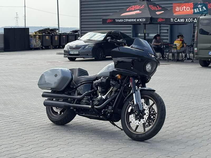 Мотоцикл Круизер Harley-Davidson Low Rider	 2023 в 
