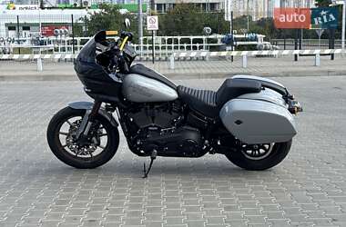 Мотоцикл Круизер Harley-Davidson Low Rider	 2023 в 