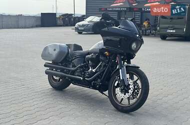 Мотоцикл Круизер Harley-Davidson Low Rider	 2023 в 