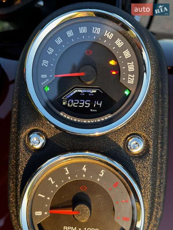 Мотоцикл Круізер Harley-Davidson Low Rider	 2021 в Львові