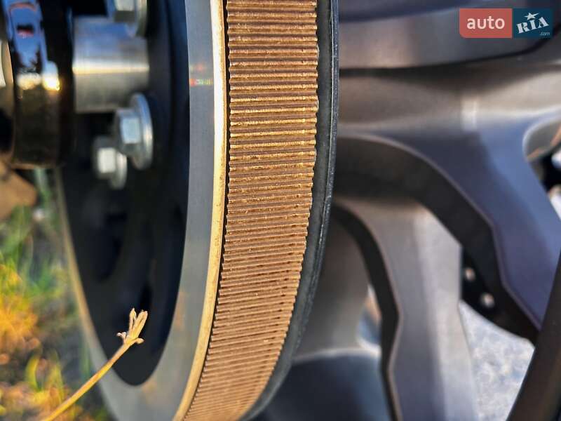 Мотоцикл Круізер Harley-Davidson Low Rider	 2021 в Львові