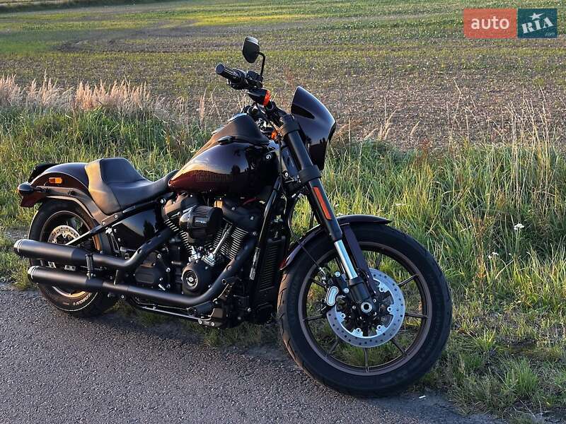 Мотоцикл Круізер Harley-Davidson Low Rider	 2021 в Львові