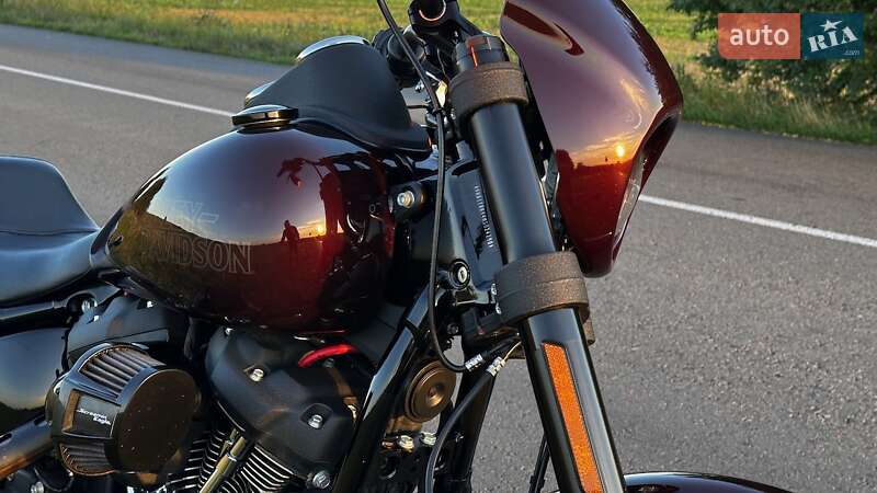 Мотоцикл Круізер Harley-Davidson Low Rider	 2021 в Львові