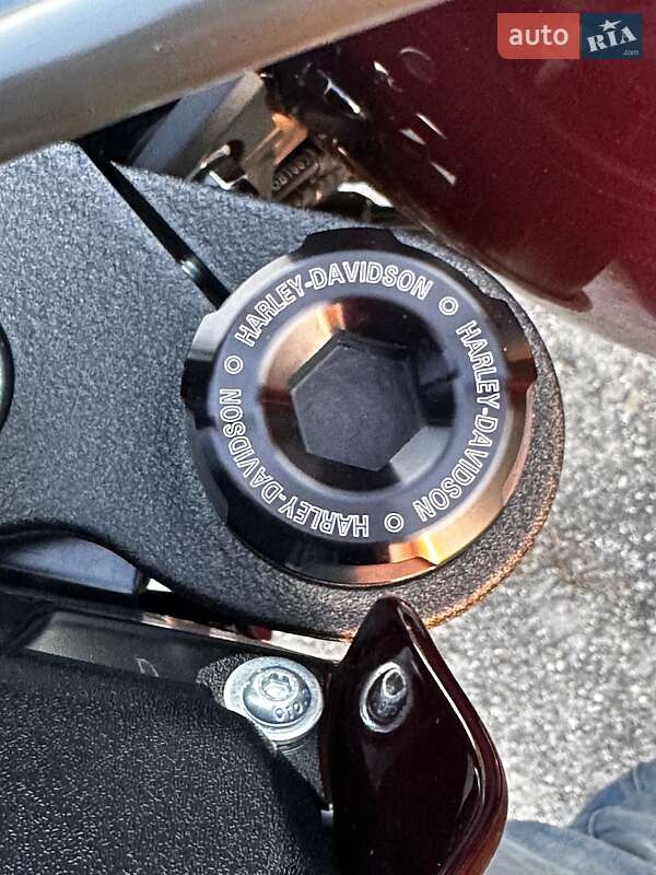 Мотоцикл Круізер Harley-Davidson Low Rider	 2021 в Львові