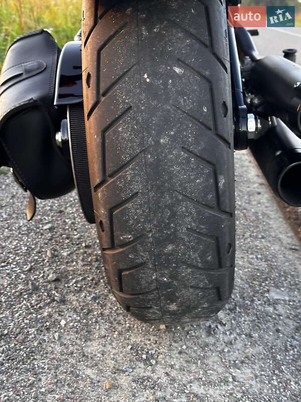 Мотоцикл Круізер Harley-Davidson Low Rider	 2021 в Львові