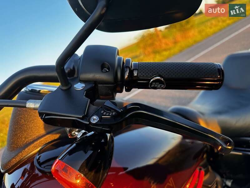 Мотоцикл Круізер Harley-Davidson Low Rider	 2021 в Львові