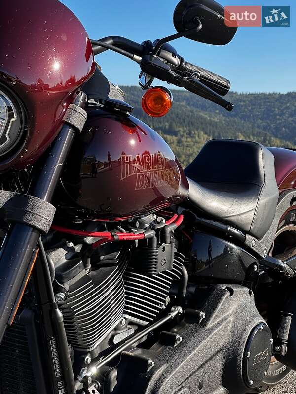 Мотоцикл Круізер Harley-Davidson Low Rider	 2021 в Львові