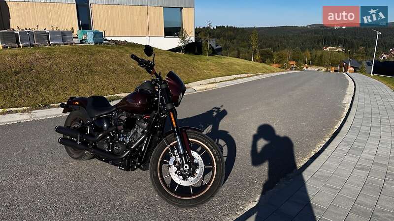 Мотоцикл Круізер Harley-Davidson Low Rider	 2021 в Львові