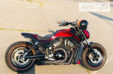 Мотоцикл Кастом Harley-Davidson Night Rod 2008 в Харкові