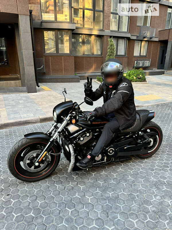 Мотоцикл Чоппер Harley-Davidson Night Rod 2008 в Одесі