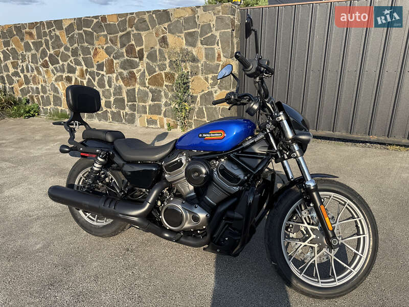 Мотоцикл Спорт-туризм Harley-Davidson Nightster Special 2023 в Луцке